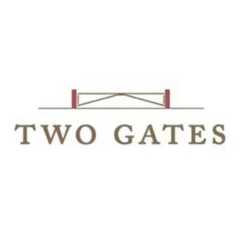 Two Gates logo image