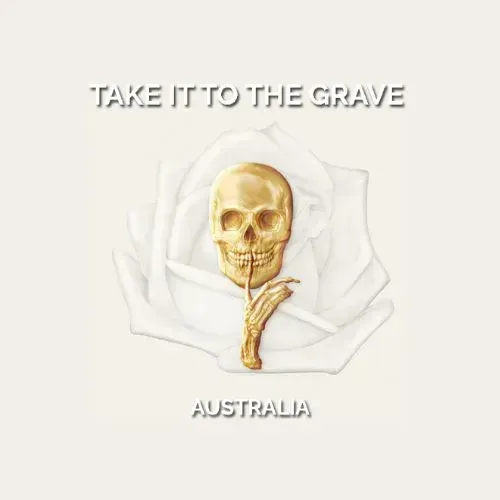 Take it to the Grave logo image