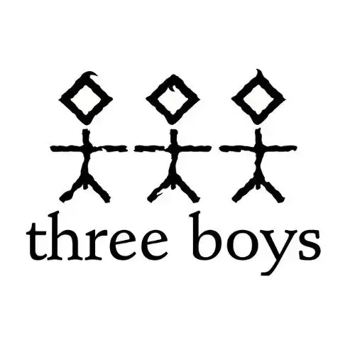 Three Boy's Brewing logo image