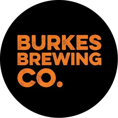 Burke's Brewing logo image