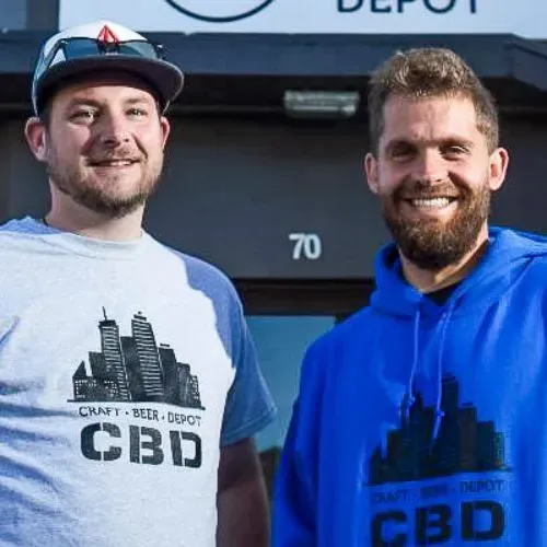 Kombucha Bros maker photo