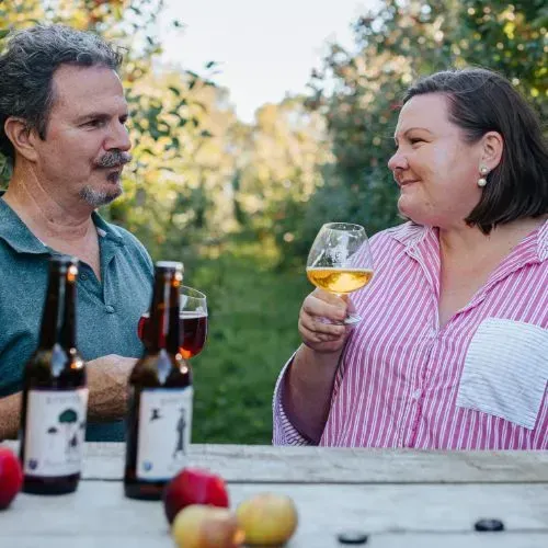 Paynter's Cider maker photo