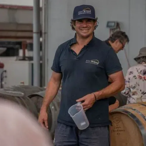 Ash Ridge Wines maker photo