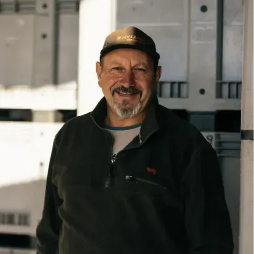 Misty Cove Wines maker photo