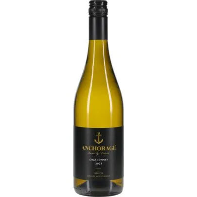 Anchorage Estate Chardonnay by Anchorage Family Estate Wines.