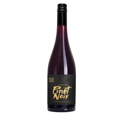 Landmark Pinot Noir by Misty Cove Wines.