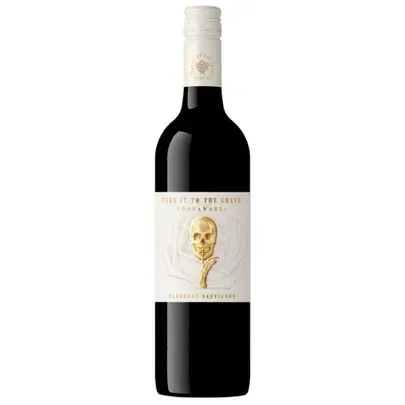 Take it to the Grave Cabernet Sauvignon by Take it to the Grave photo