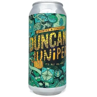 Juniper IPA by Duncan's Brewing photo