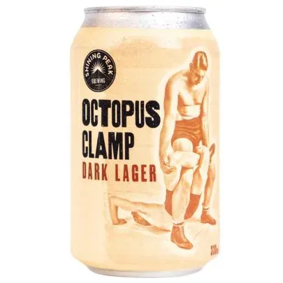 Octopus Clamp Dark Lager by Shining Peak photo