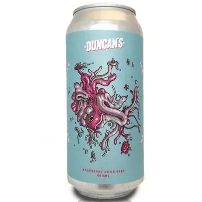 Raspberry Ripple Ice cream Sour by Duncan's Brewing photo