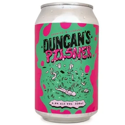 Pilsner by Duncan's Brewing photo