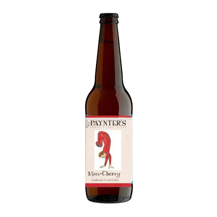 Mon Cherry by Paynter's Cider photo