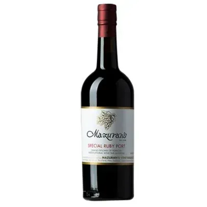 Mazurans Special Ruby Port by Mazurans photo