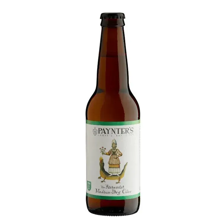 Alchemist Apple cider by Paynter's Cider photo