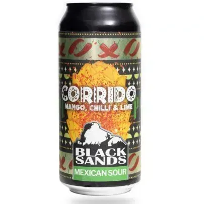 Corrido Mexican Sour by Black Sands Brewing photo